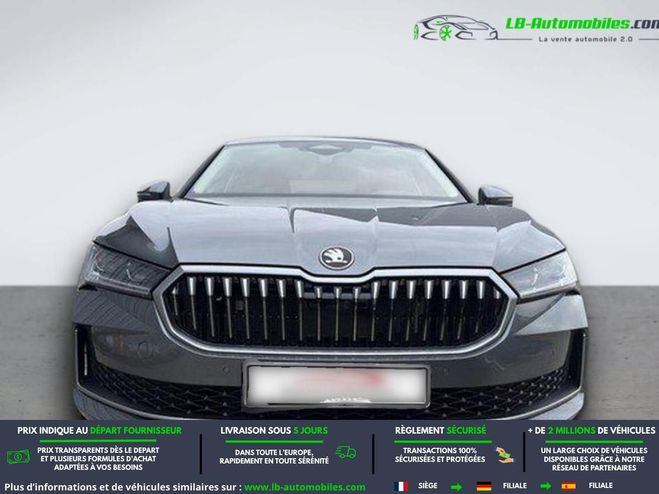 Skoda Superb 2.0 TDI 150  BVA Gris M�tallique de 2026