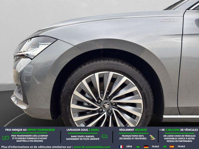 Skoda Superb 2.0 TDI 150  BVA Gris M�tallique de 2026