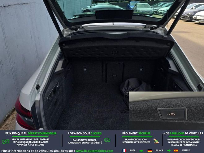 Skoda Superb 1.4 TSI PHEV 218 ch BVA Gris de 2022
