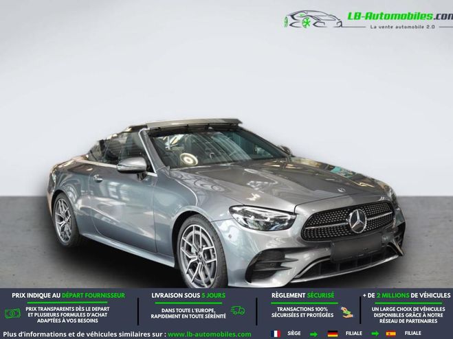 Mercedes Classe E 220 d BVA Gris M�tallique de 2021