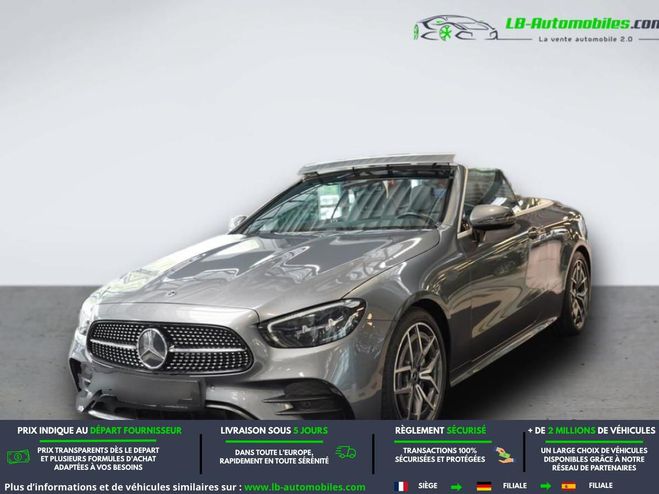 Mercedes Classe E 220 d BVA Gris M�tallique de 2021