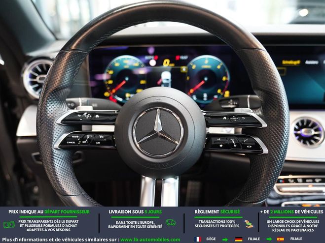 Mercedes Classe E 220 d BVA Gris M�tallique de 2021