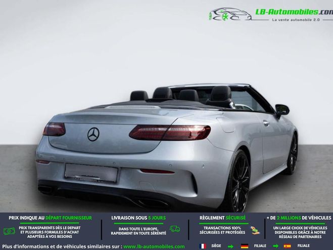Mercedes Classe E 220 d BVA Argent� M�tallique de 2022