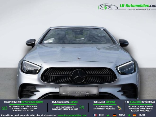 Mercedes Classe E 220 d BVA Argent� M�tallique de 2022