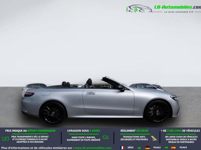Mercedes Classe E 220 d BVA Argent� M�tallique de 2022