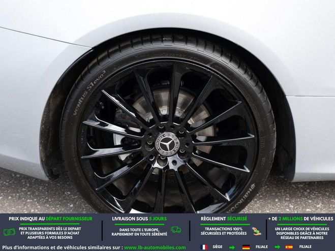 Mercedes Classe E 220 d BVA Argent� M�tallique de 2022