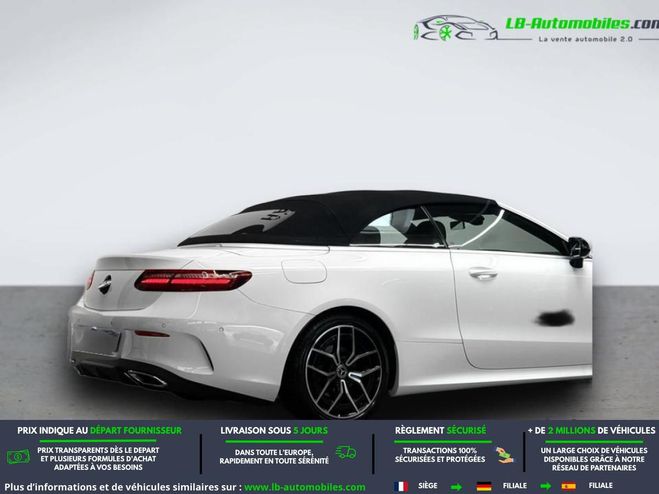 Mercedes Classe E 220 d BVA Blanc de 2021