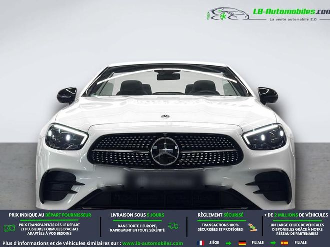 Mercedes Classe E 220 d BVA Blanc de 2021