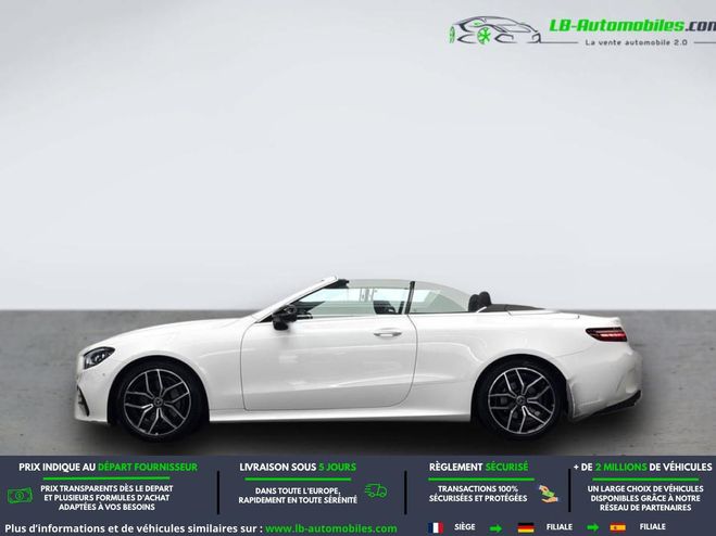 Mercedes Classe E 220 d BVA Blanc de 2021