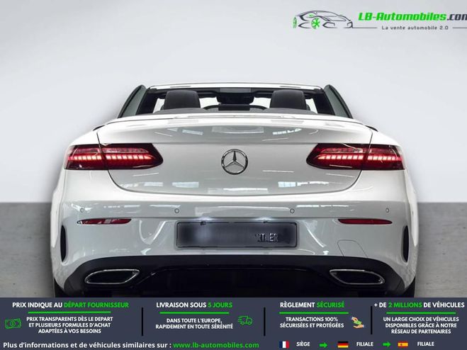 Mercedes Classe E 220 d BVA Blanc de 2021