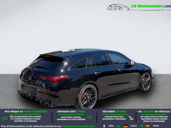 Mercedes Classe CLA 45 S AMG BVA 4Matic+ Noir de 2025