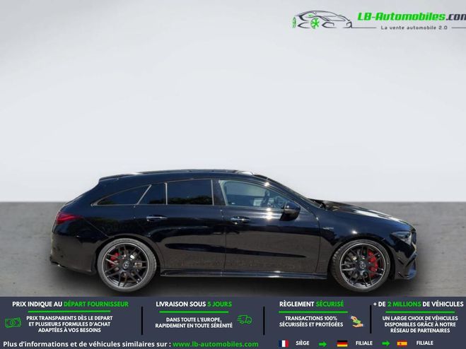 Mercedes Classe CLA 45 S AMG BVA 4Matic+ Noir de 2025