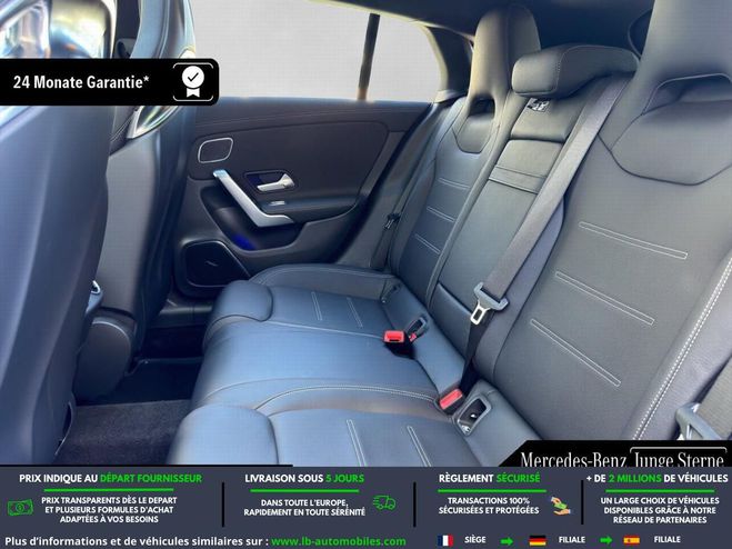 Mercedes Classe CLA 45 S AMG BVA 4Matic+ Noir de 2025