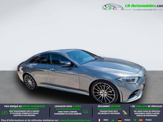 Mercedes Classe CLS 400d BVA Gris M�tallique de 2021