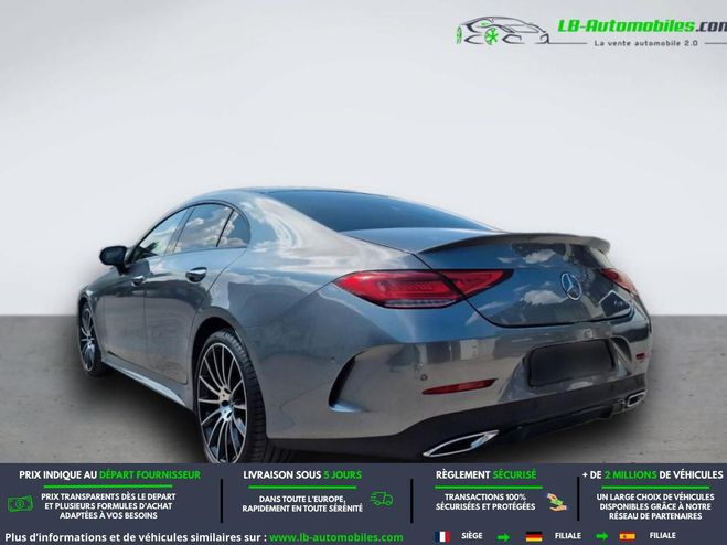 Mercedes Classe CLS 400d BVA Gris M�tallique de 2021