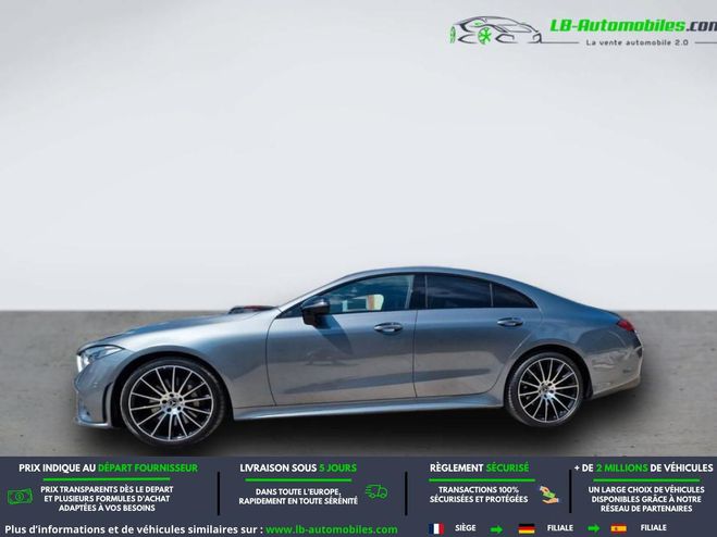 Mercedes Classe CLS 400d BVA Gris M�tallique de 2021