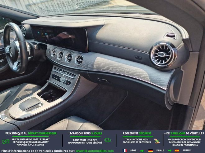 Mercedes Classe CLS 400d BVA Gris M�tallique de 2021