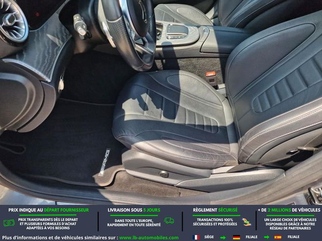 Mercedes Classe CLS 400d BVA Gris M�tallique de 2021