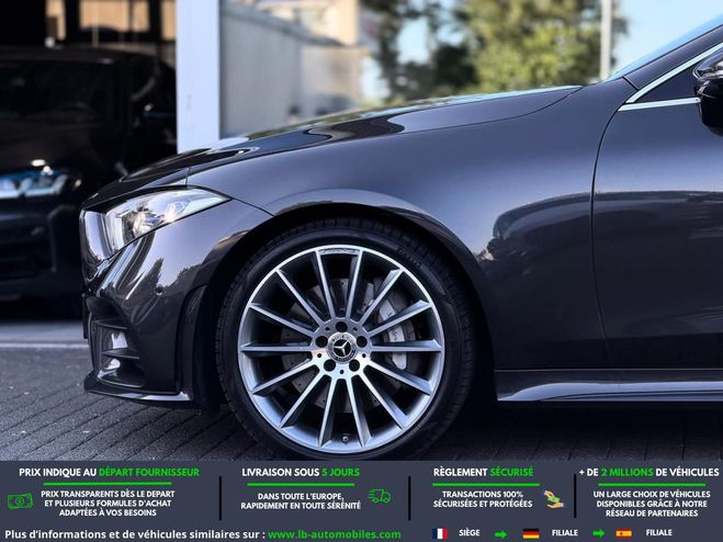 Mercedes Classe CLS 400d BVA Gris M�tallique de 2019