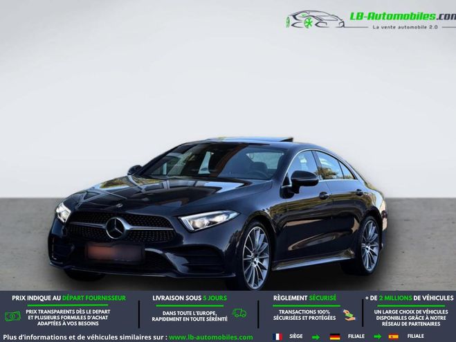 Mercedes Classe CLS 400d BVA Gris M�tallique de 2019