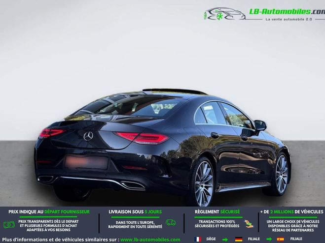 Mercedes Classe CLS 400d BVA Gris M�tallique de 2019
