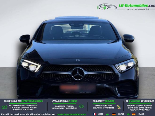 Mercedes Classe CLS 400d BVA Gris M�tallique de 2019