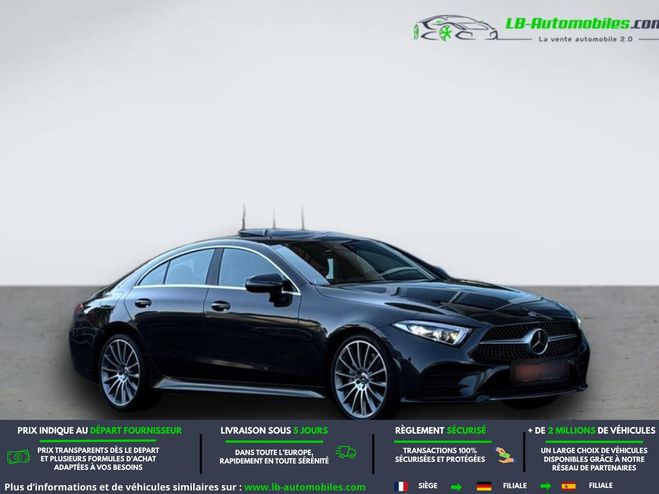 Mercedes Classe CLS 400d BVA Gris M�tallique de 2019