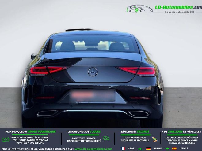 Mercedes Classe CLS 400d BVA Gris M�tallique de 2019