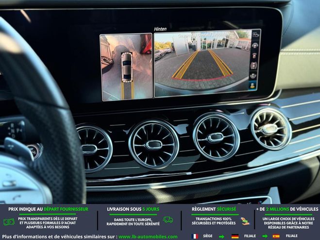 Mercedes Classe CLS 400d BVA Gris M�tallique de 2019