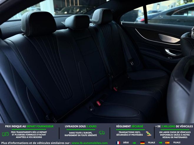 Mercedes Classe CLS 400d BVA Gris M�tallique de 2019