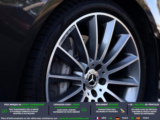 Mercedes Classe CLS 400d BVA Gris M�tallique de 2019