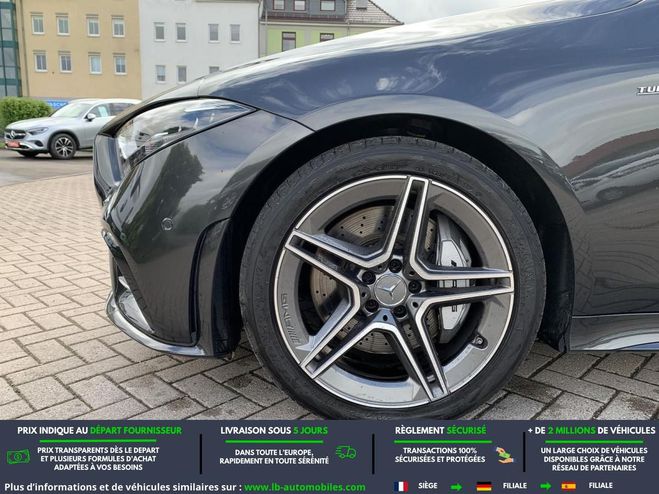 Mercedes Classe CLS 53 EQBoost AMG Gris M�tallique de 2019