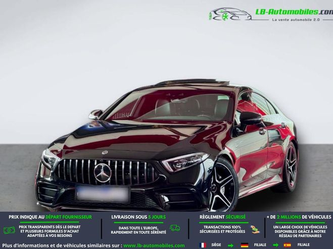 Mercedes Classe CLS 53 EQBoost AMG Noir M�tallique de 2019