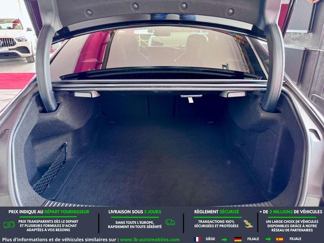 Mercedes Classe CLS 53 EQBoost AMG Noir M�tallique de 2019