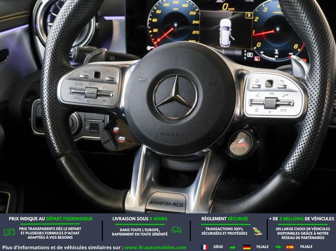 Mercedes Classe CLA 45 S AMG BVA 4Matic+ Gris de 2023