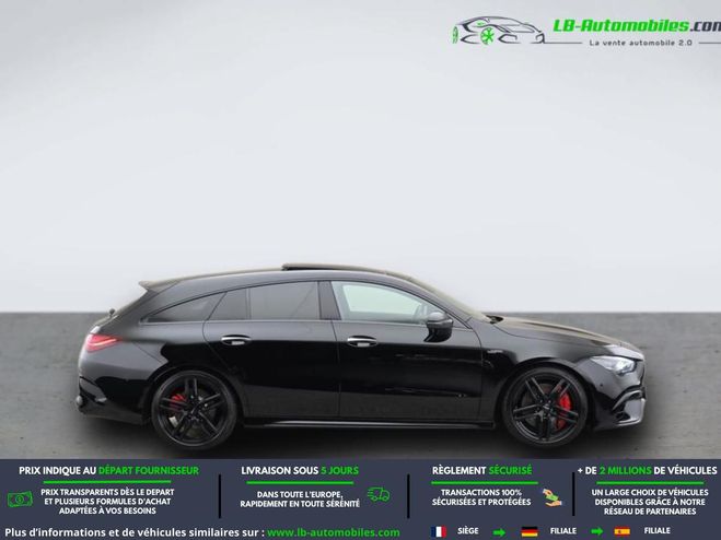 Mercedes Classe CLA 45 S AMG BVA 4Matic+ Noir de 2025