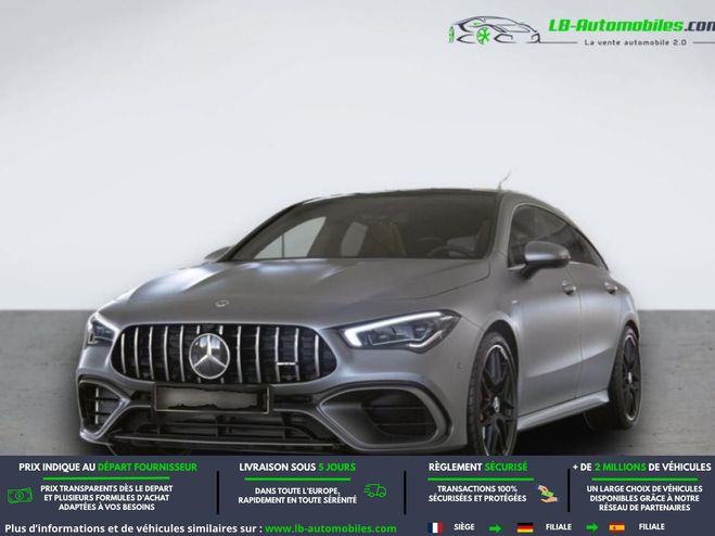 Mercedes Classe CLA 45 S AMG BVA 4Matic+ Gris Mate de 2023