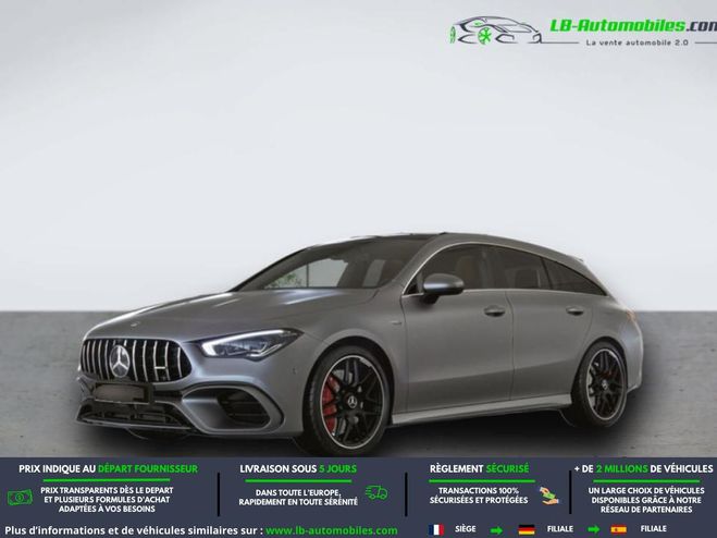 Mercedes Classe CLA 45 S AMG BVA 4Matic+ Gris Mate de 2023