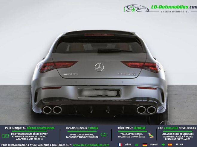 Mercedes Classe CLA 45 S AMG BVA 4Matic+ Gris Mate de 2023