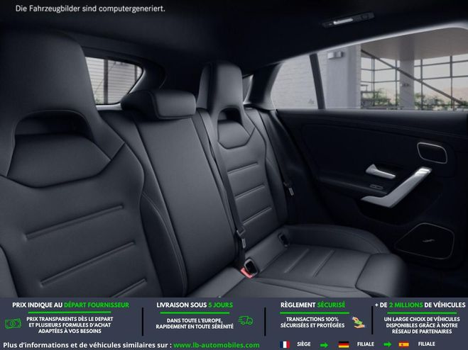 Mercedes Classe CLA 45 S AMG BVA 4Matic+ Gris Mate de 2023