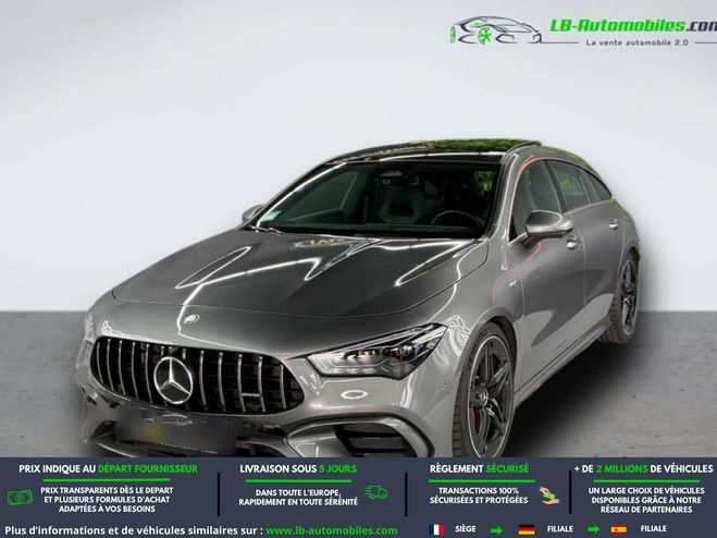 Mercedes Classe CLA 45 S AMG BVA 4Matic+ Gris M�tallique de 2023