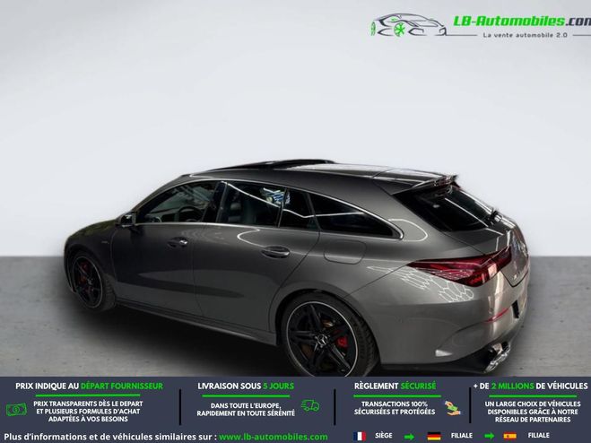Mercedes Classe CLA 45 S AMG BVA 4Matic+ Gris M�tallique de 2023