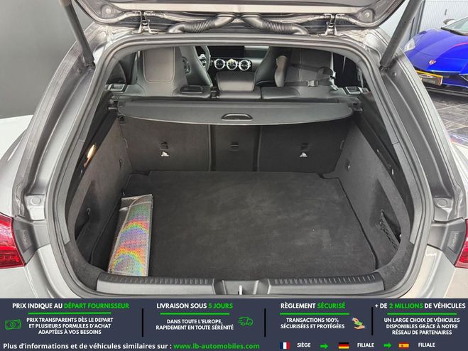 Mercedes Classe CLA 45 S AMG BVA 4Matic+ Gris M�tallique de 2023