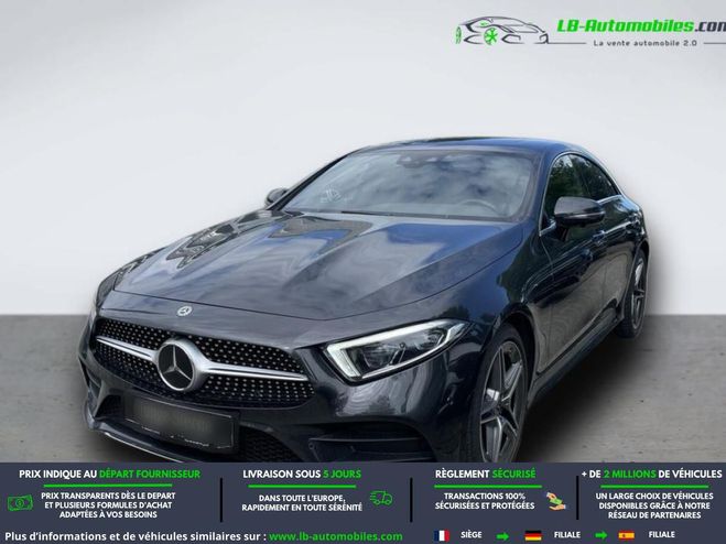 Mercedes Classe CLS 220d BVA Gris M�tallique de 2019