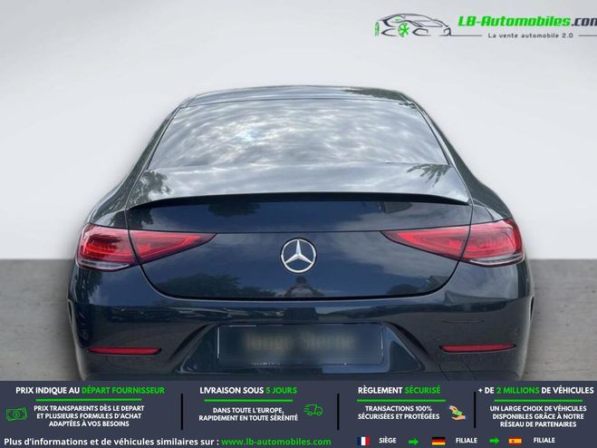 Mercedes Classe CLS 220d BVA Gris M�tallique de 2019