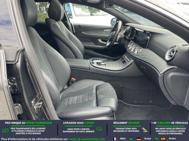Mercedes Classe CLS 220d BVA Gris M�tallique de 2019