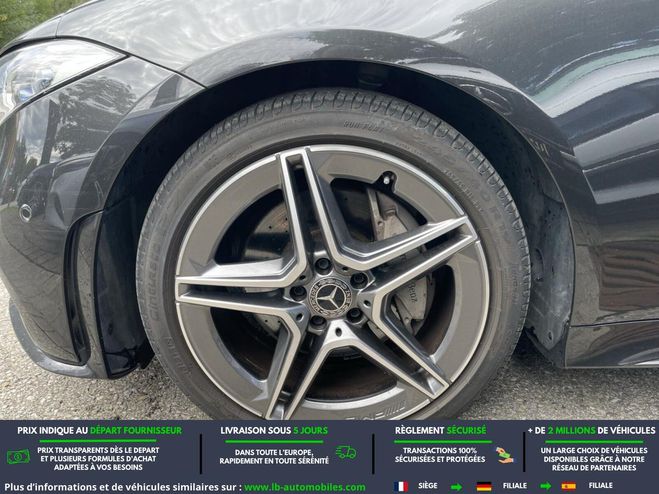 Mercedes Classe CLS 220d BVA Gris M�tallique de 2019