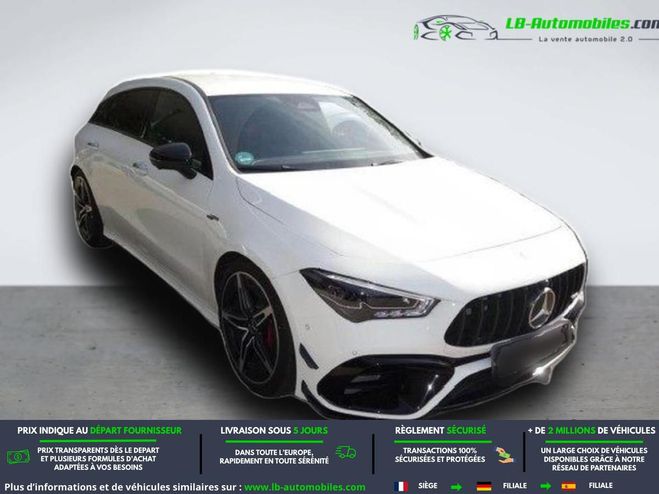 Mercedes Classe CLA 45 S AMG BVA 4Matic+ Blanc de 2025