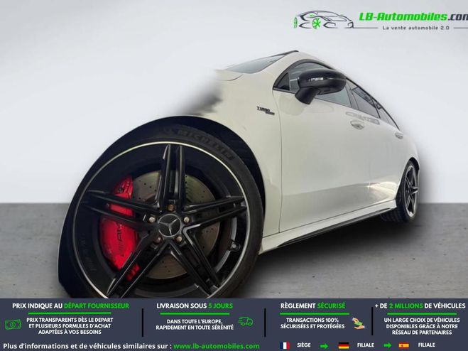 Mercedes Classe CLA 45 S AMG BVA AMG 4Matic+ Blanc M�tallique de 2022
