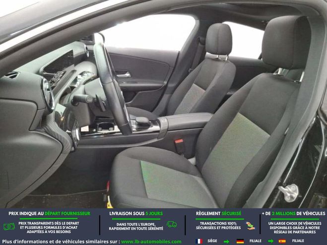 Mercedes Classe CLA 200 d BVA Noir M�tallique de 2021